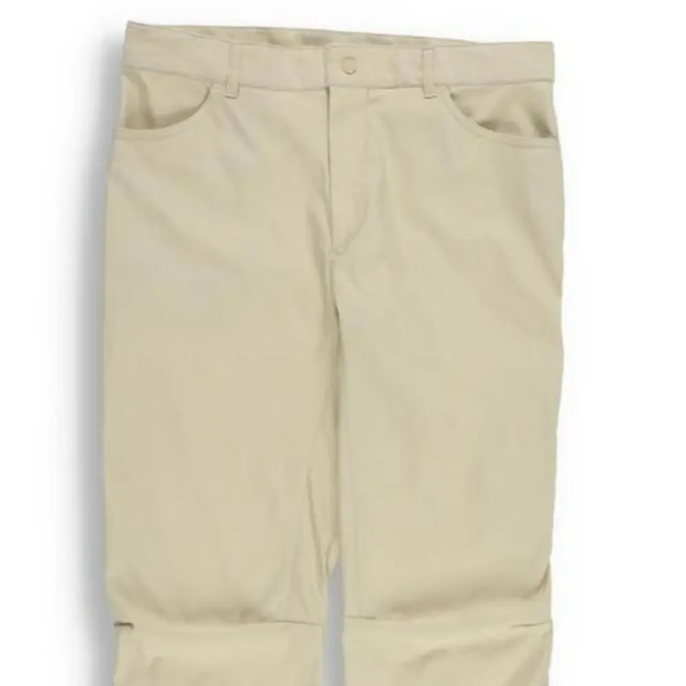 The North Face Project NF0A7UX63X4 Men Tan 5-Pockets Pull On Casual Pants NCL537